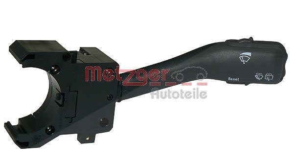 Metzger Autoteile Wischerschalter [Hersteller-Nr. 0916038] für Ford, Audi, Skoda, Seat, VW