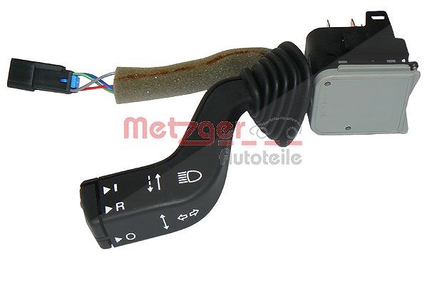 Metzger Autoteile Blinkerschalter [Hersteller-Nr. 0916066] für Opel