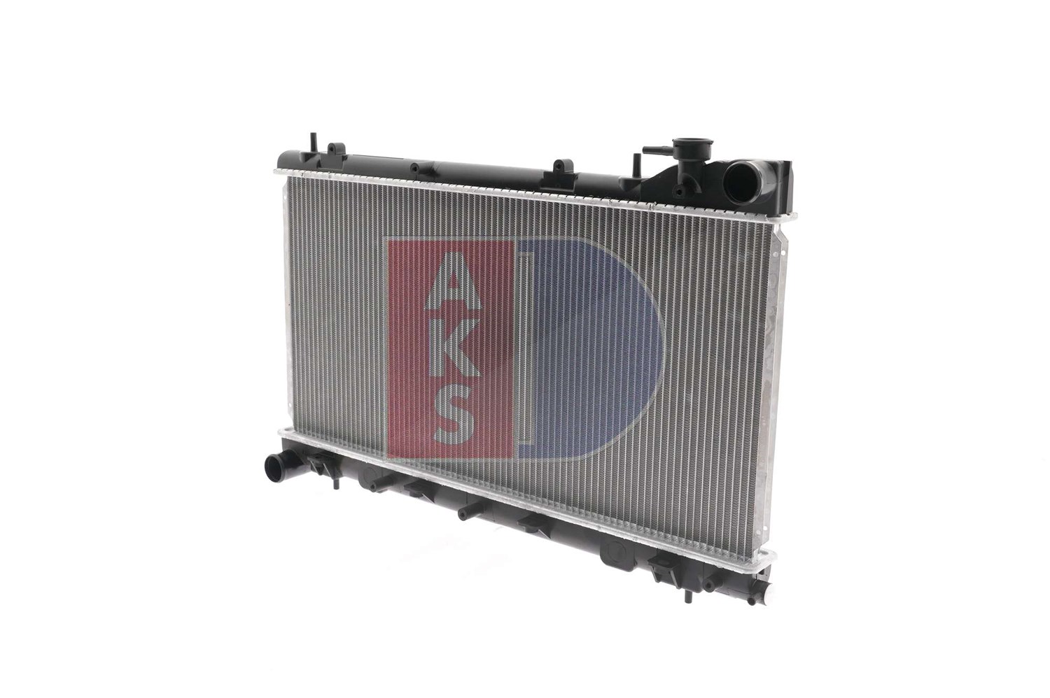Aks Dasis Kühler, Motorkühlung [Hersteller-Nr. 350015N] für Subaru