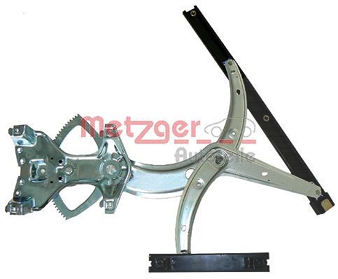 Metzger Autoteile Fensterheber [Hersteller-Nr. 2160058] für VW