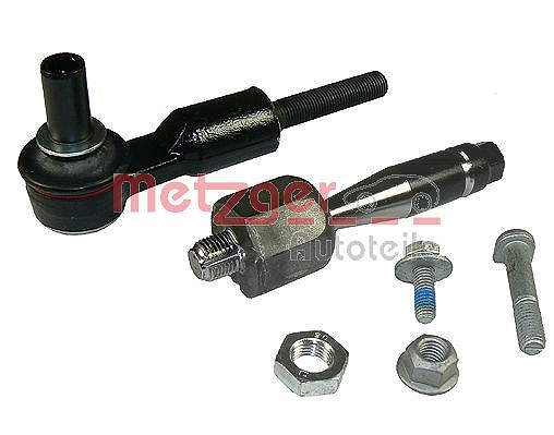 Metzger Autoteile Spurstange [Hersteller-Nr. 56004018] für VW, Audi, Seat, Skoda