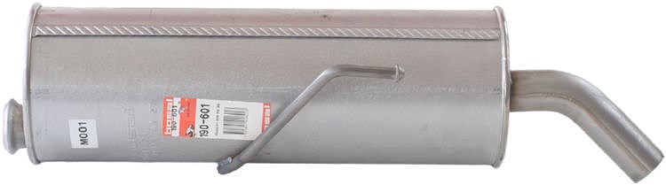 Bosal Endschalldämpfer [Hersteller-Nr. 190-601] für Peugeot