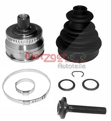 Metzger Autoteile Gelenksatz, Antriebswelle [Hersteller-Nr. 7110091] für Skoda, Audi, VW