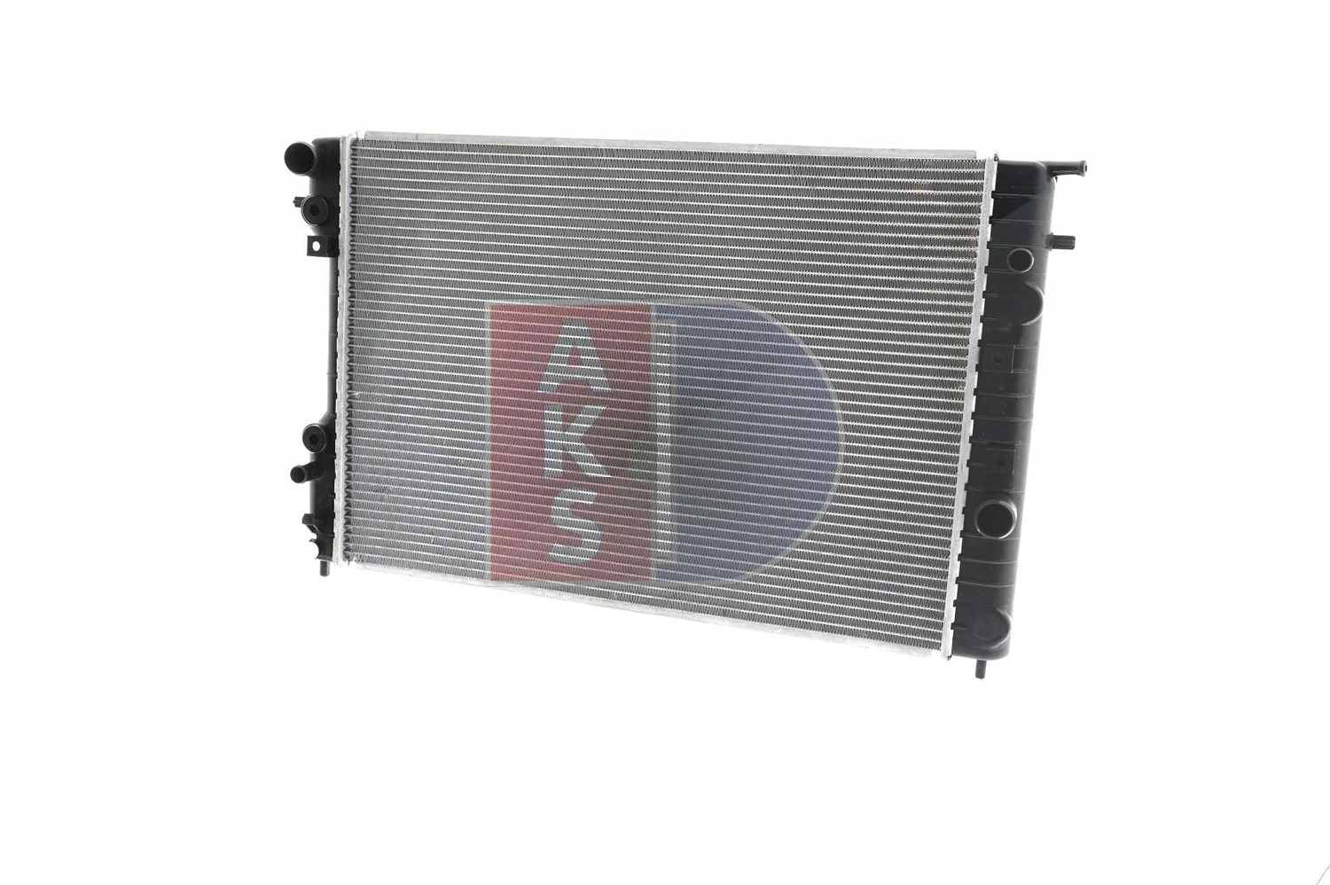 Aks Dasis Kühler, Motorkühlung [Hersteller-Nr. 150041N] für Opel
