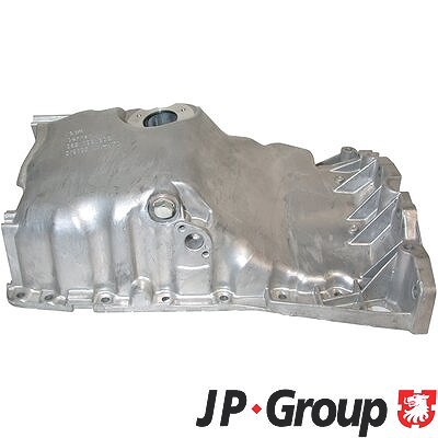 Jp Group Ölwanne [Hersteller-Nr. 1112902300] für VW, Audi