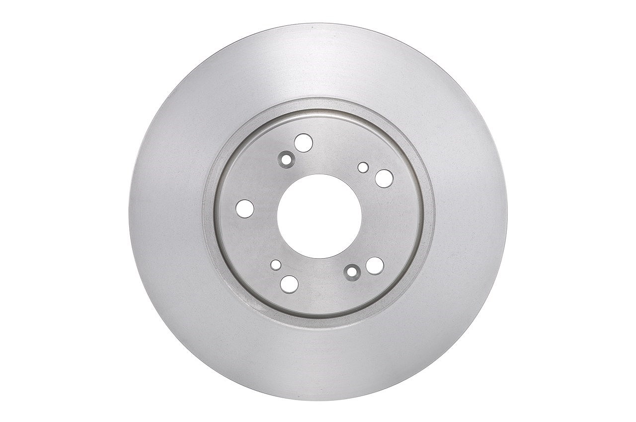 Bosch 1x Bremsscheibe [Hersteller-Nr. 0986479227] für Honda