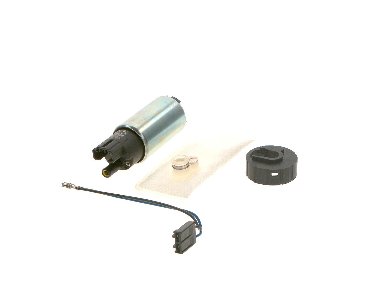 Bosch Kraftstoffpumpe [Hersteller-Nr. 0986580942] für Toyota