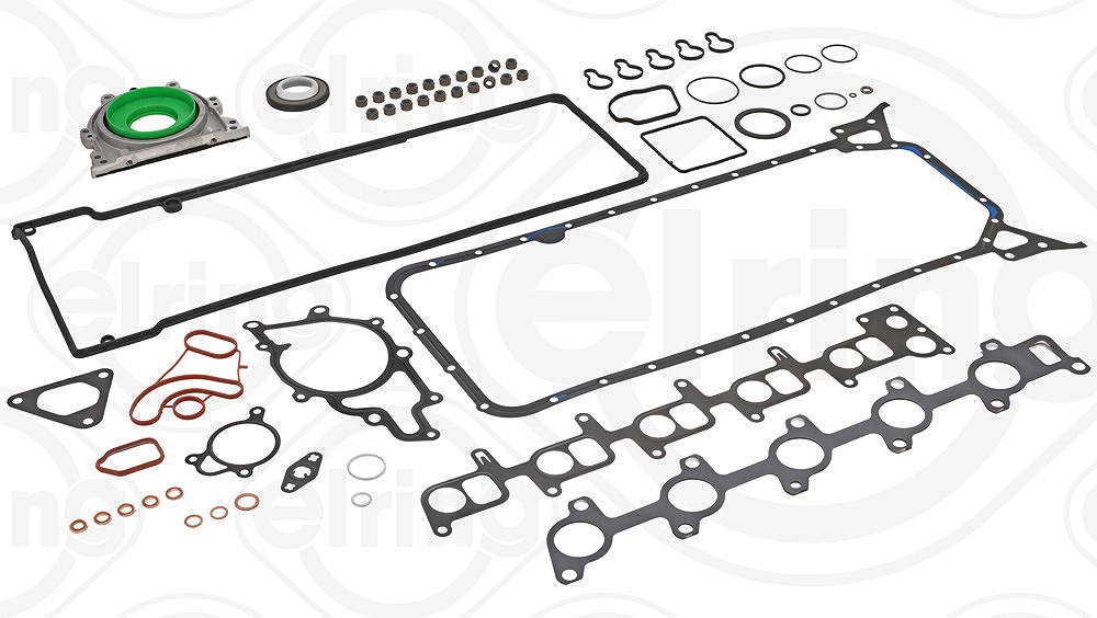Elring Dichtungsvollsatz, Motor [Hersteller-Nr. 381.150] für Mercedes-Benz