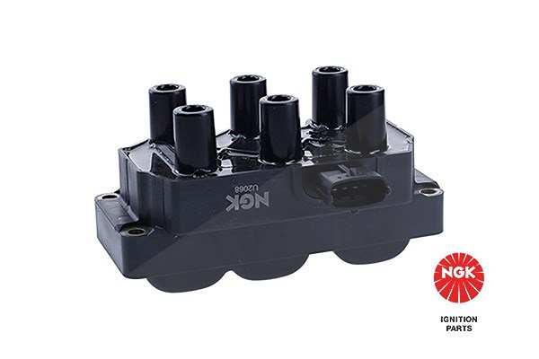 Ngk Zündspule [Hersteller-Nr. 48325] für Opel, Saab, Vauxhall