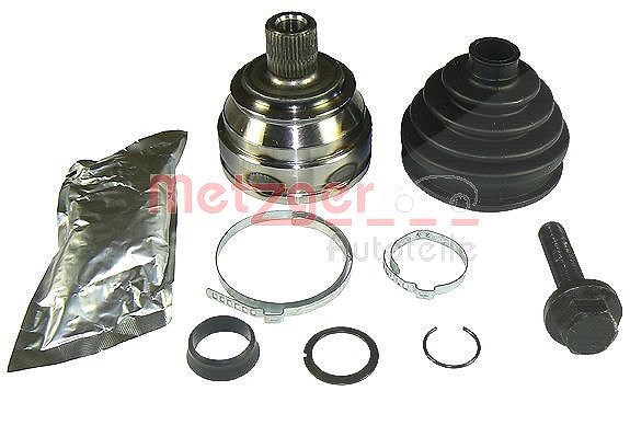 Metzger Autoteile Gelenksatz, Antriebswelle [Hersteller-Nr. 7110052] für VW