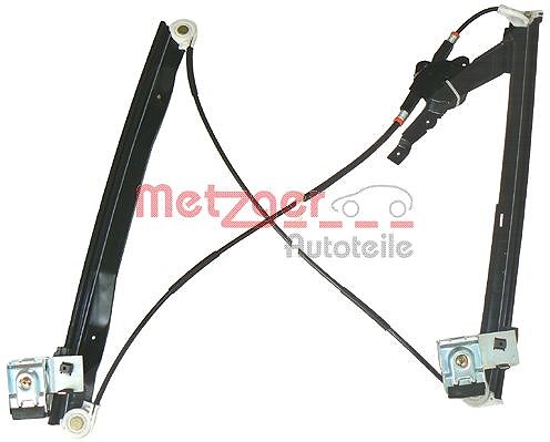 Metzger Autoteile Fensterheber ohne Motor [Hersteller-Nr. 2160132] für Ford