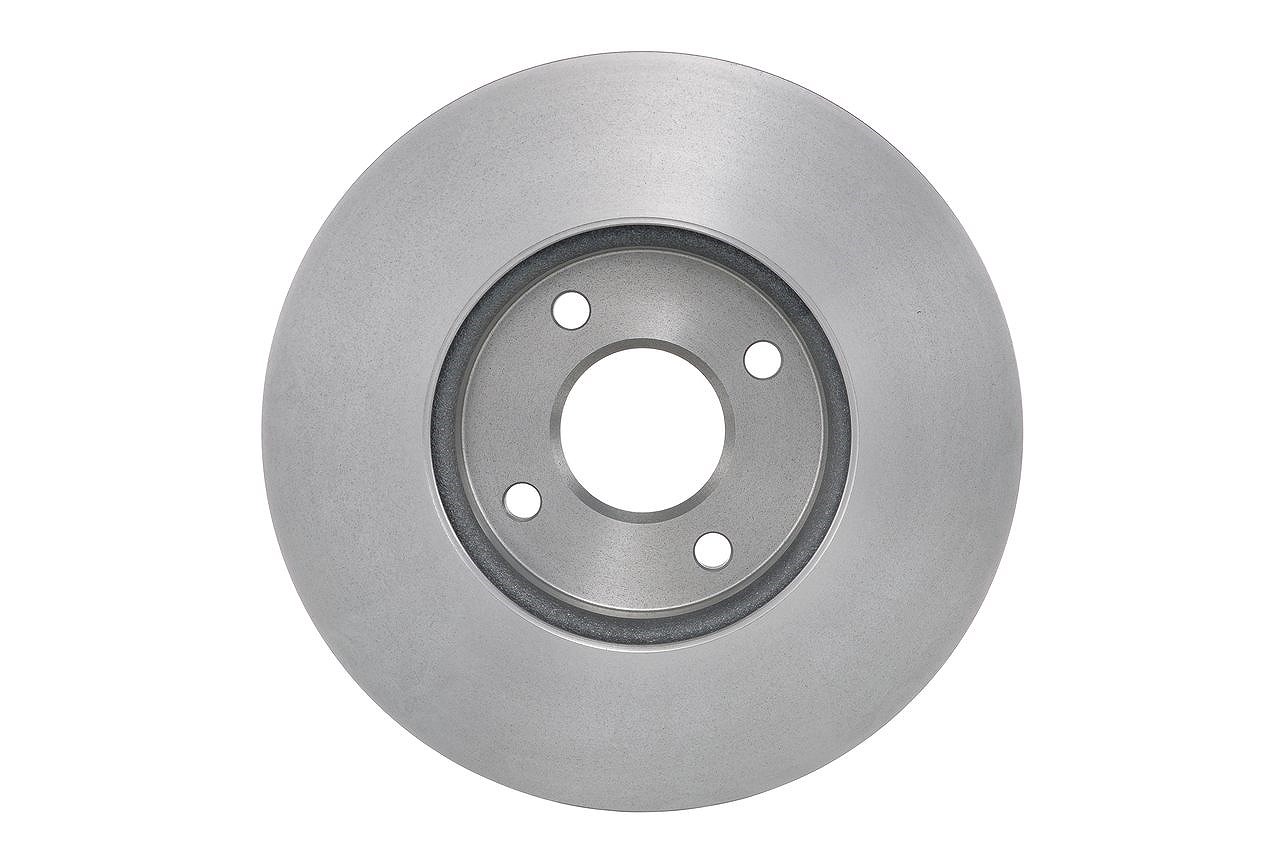 Bosch Bremsscheibe [Hersteller-Nr. 0986479637] für Ford