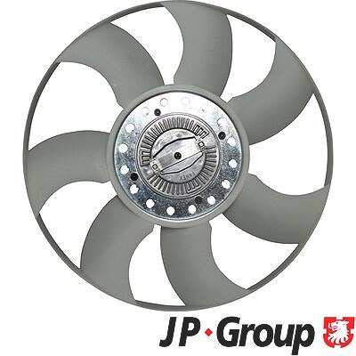 Jp Group Lüfter, Motorkühlung [Hersteller-Nr. 1514900100] für Ford