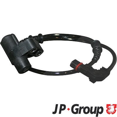 Jp Group Sensor, Raddrehzahl [Hersteller-Nr. 1397100170] für Mercedes-Benz