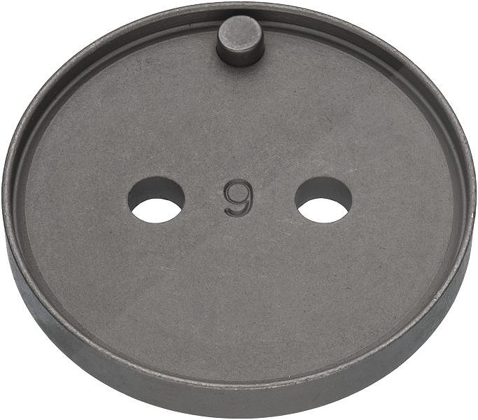 Vigor Adapterplatte 9 V3760-9 54 Mm - Image 3