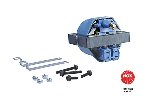 Ngk Zündspule [Hersteller-Nr. 48217] für Daewoo, Jeep