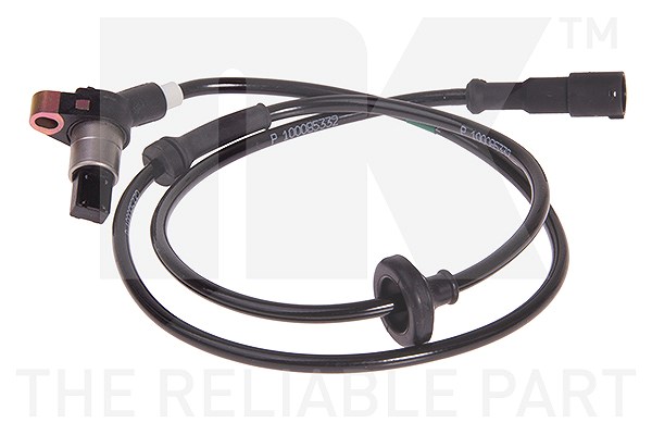 Nk Sensor, Raddrehzahl [Hersteller-Nr. 294707] für VW