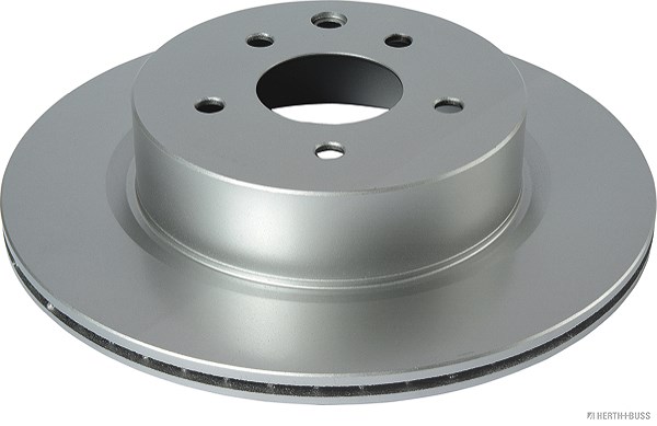 Herth+buss Jakoparts 1x Bremsscheibe [Hersteller-Nr. J3311001] für Infiniti, Lexus