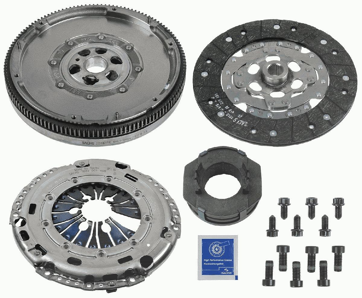 Sachs Kupplungssatz [Hersteller-Nr. 2290601053] für Audi, VW, Seat, Skoda
