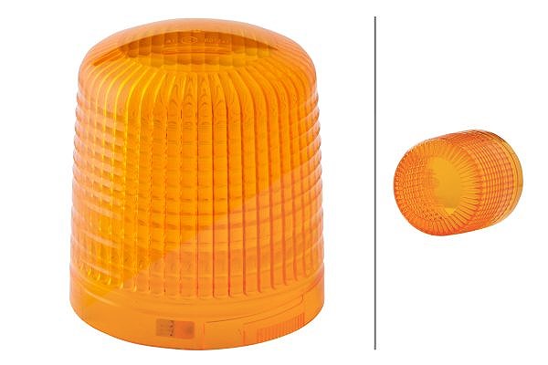 Hella Lichtscheibe, Rundumkennleuchte [Hersteller-Nr. 9EL862141-001]
