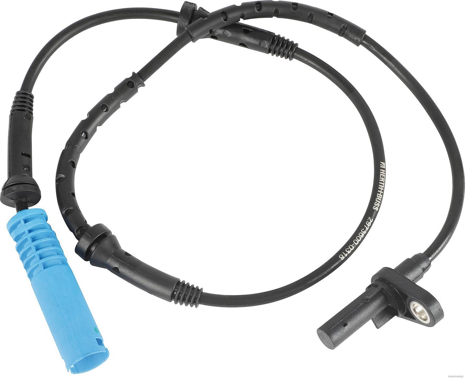 Herth+buss Elparts Sensor, Raddrehzahl [Hersteller-Nr. 70660126] für BMW