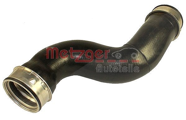 Metzger Autoteile Ladeluftschlauch [Hersteller-Nr. 2400022] für Mercedes-Benz