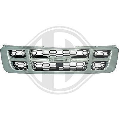 Diederichs Kühlergitter [Hersteller-Nr. 5402841] für Isuzu