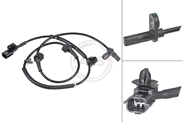 A.b.s. Sensor, Raddrehzahl [Hersteller-Nr. 32015] für Suzuki