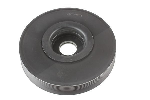 Automega Riemenscheibe, Kurbelwelle [Hersteller-Nr. 130016810] für Mazda, Peugeot, Citroën, Volvo, Ford