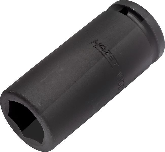 Hazet Kraft-Steckschlüsseleinsatz - 3/4 - Sechskant Profil - 27 mm [Hersteller-Nr. 1000SLG-27]