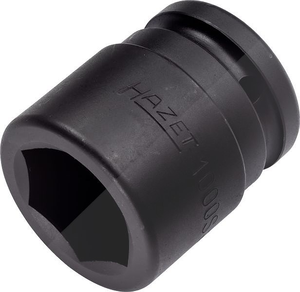 Hazet Kraft-Steckschlüsseleinsatz - 3/4 - Sechskant Profil - 30 mm [Hersteller-Nr. 1000S-30]