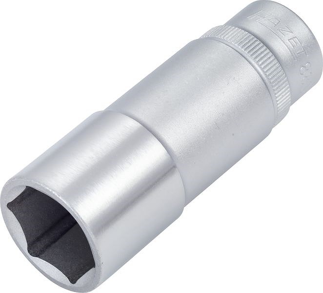 Hazet Steckschlüsseleinsatz - 3/8 - Sechskant-Tractionsprofil - 18mm [Hersteller-Nr. 880LG-18]