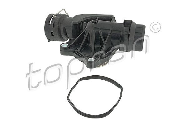 Topran Thermostat, Kühlmittel [Hersteller-Nr. 502686] für BMW