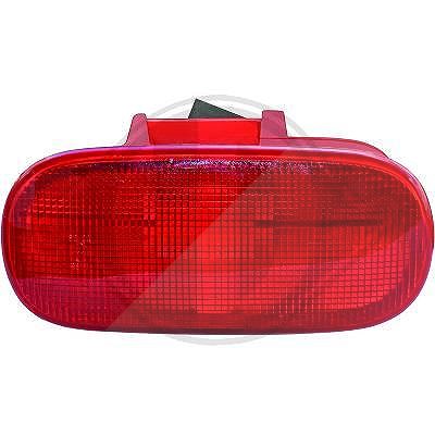 Diederichs Zusatzbremsleuchte [Hersteller-Nr. 1885094] für Nissan, Opel, Renault