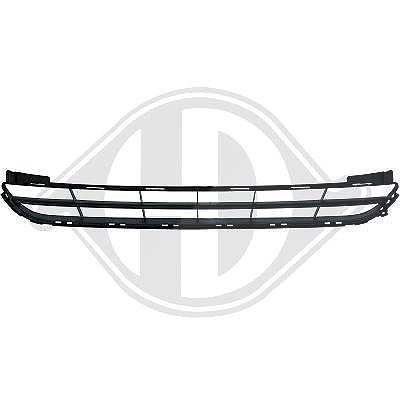 Diederichs Lüftungsgitter, Stoßfänger [Hersteller-Nr. 1455646] für Ford