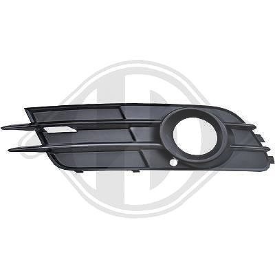 Diederichs Lüftungsgitter, Stoßfänger [Hersteller-Nr. 1028049] für Audi