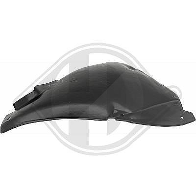 Diederichs Verkleidung, Radhaus [Hersteller-Nr. 4244008] für Peugeot