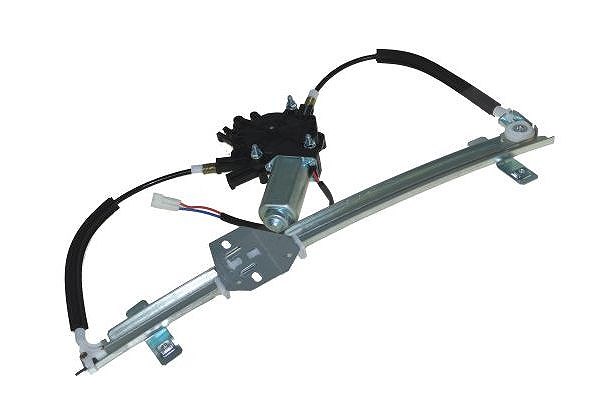 Automega Fensterheber vorn elektrisch + Motor [Hersteller-Nr. 100024610] für VW