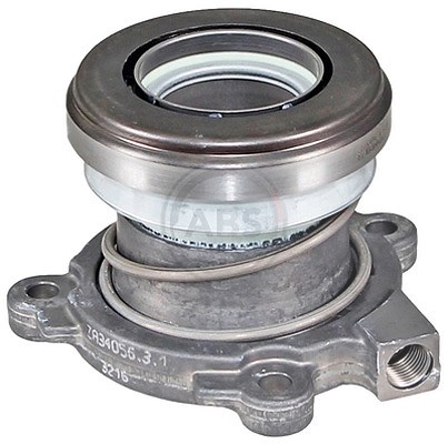 A.b.s. Zentralausrücker, Kupplung [Hersteller-Nr. 51258] für Chevrolet