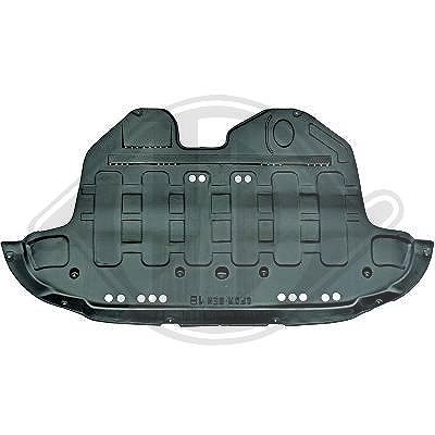 Diederichs Motorabdeckung [Hersteller-Nr. 8652210] für Kia