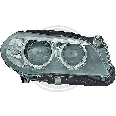 Diederichs Hauptscheinwerfer [Hersteller-Nr. 1225180] für BMW