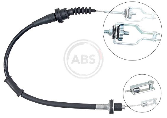 A.b.s. Seilzug, Kupplungsbetätigung [Hersteller-Nr. K28101] für Nissan