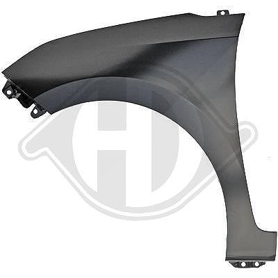 Diederichs Kotflügel [Hersteller-Nr. 6853007] für Hyundai