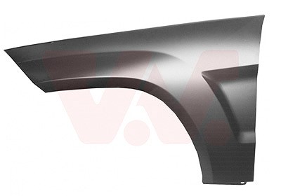 Van Wezel Kotflügel [Hersteller-Nr. 3073657] für Mercedes-Benz
