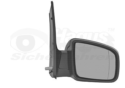 Van Wezel Außenspiegel [Hersteller-Nr. 3081802] für Mercedes-Benz