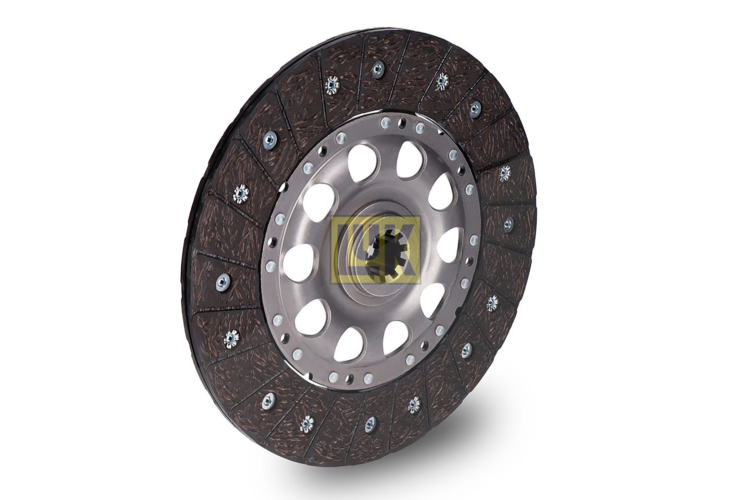 Schaeffler Luk Kupplungsscheibe [Hersteller-Nr. 324018410] für BMW