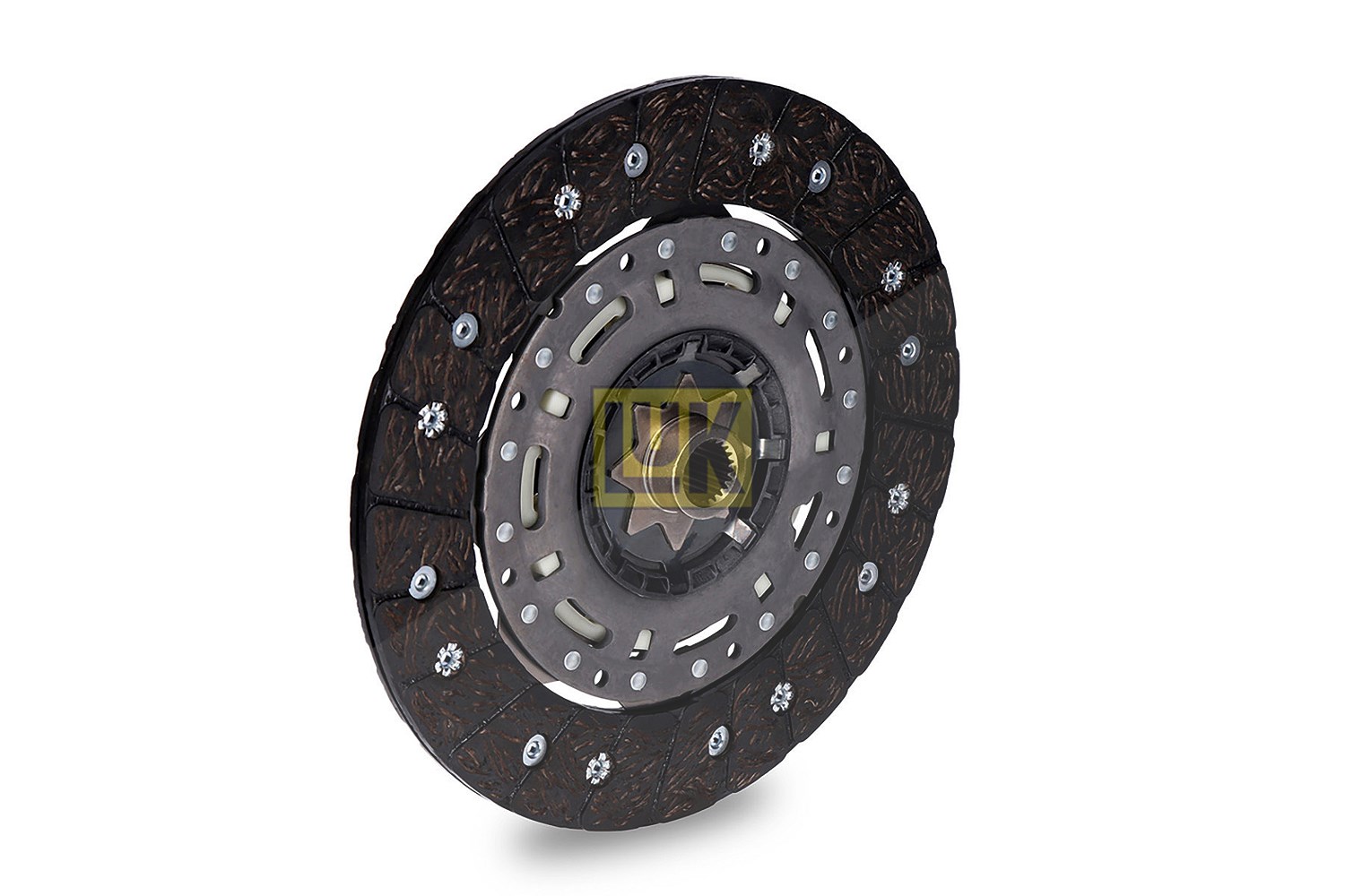 Schaeffler Luk Kupplungsscheibe [Hersteller-Nr. 322037410] für Vauxhall, Chevrolet, Opel
