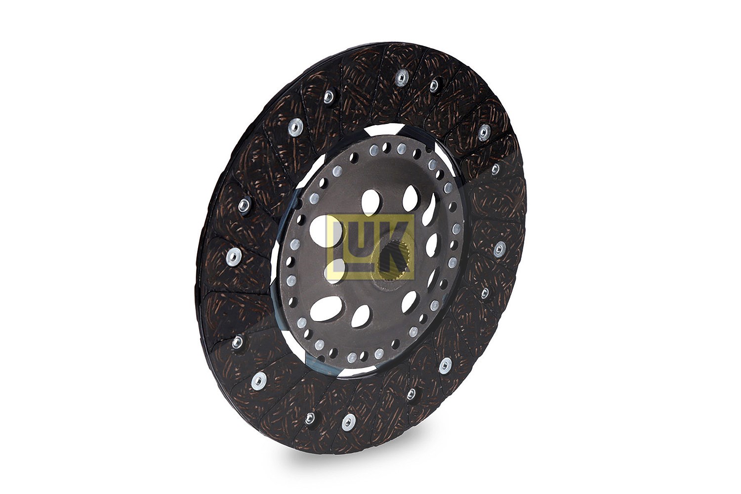 Schaeffler Luk Kupplungsscheibe [Hersteller-Nr. 322028310] für Skoda, Seat, Audi, VW