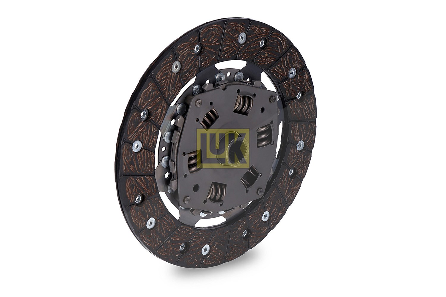 Schaeffler Luk Kupplungsscheibe [Hersteller-Nr. 322007016] für VW