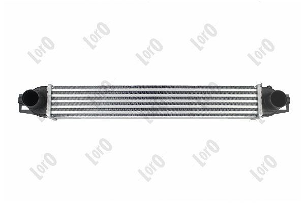 Abakus Ladeluftkühler [Hersteller-Nr. 016-018-0005] für Citroën, Peugeot, Fiat